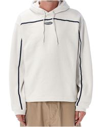 Stussy - Long Sleeve Sweatshirt - Lyst