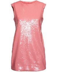 JW Anderson - Sequined Mini Shift Dress - Lyst