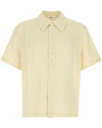 Séfr - Séfr Dayot Short-Sleeve Shirt - Lyst