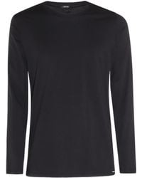 Tom Ford - Crew-Neck Long-Sleeve T-Shirt - Lyst