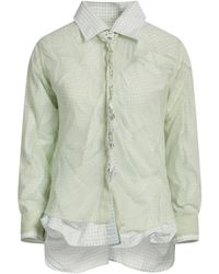 Maison Margiela - Light Shirt Cotton - Lyst
