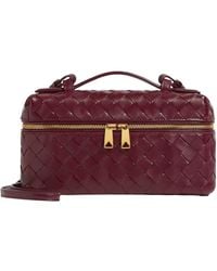 Bottega Veneta - Bang Bang Zipped Vanity Case - Lyst