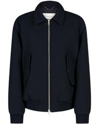 Dries Van Noten - Long-Sleeved Zip-Up Jacket - Lyst