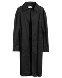 Balenciaga - Solid-Color Long Coat - Lyst