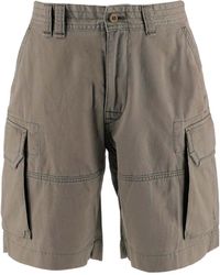 Polo Ralph Lauren - Gellar Classic Fit Cargo Shorts - Lyst