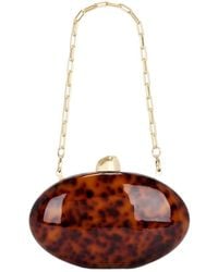 Cult Gaia - Eviana Clutch Bag - Lyst