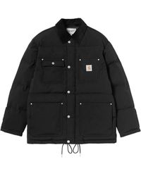 Carhartt - Rayler Corduroy Collar Jacket - Lyst