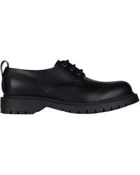 Givenchy - Logo Debossed Lace-Up Shoes - Lyst