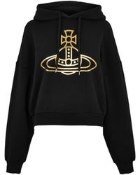 Vivienne Westwood - Hooded Sweatshirt - Lyst