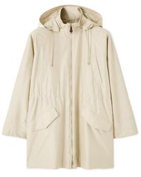 Loro Piana - Wilson Hooded Parka Coat - Lyst