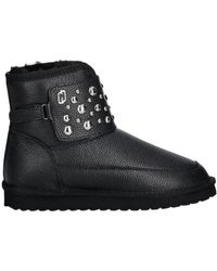 Liu Jo - Studded Ankle Boots - Lyst