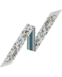 Dior - Lumière De Rose Mitzah Scarf - Lyst