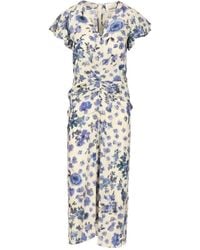 Isabel Marant - "Albini" Dress - Lyst