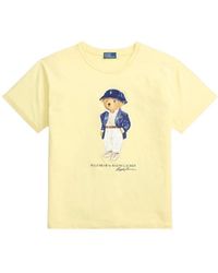 Polo Ralph Lauren - Loose T-Shirt - Lyst