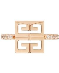 Givenchy - 4G Ring - Lyst