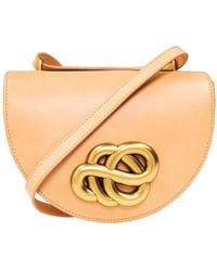 By Malene Birger - Cebella Leather Crossbody Bag - Lyst