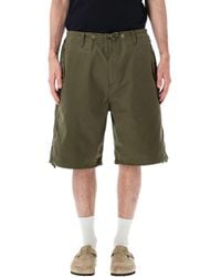 Stussy - Belt Loop Shorts - Lyst