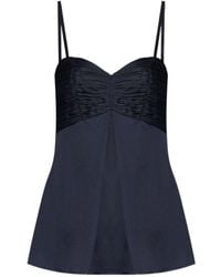 Zadig & Voltaire - Sleeveless Tops - Lyst