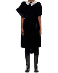 Junya Watanabe - Angular Midi Dress - Lyst