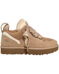 UGG - Lowmel Lace-Up Sneakers - Lyst