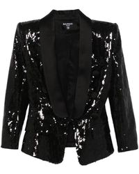 Balmain - Jackets - Lyst