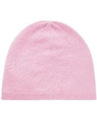 Lisa Yang - Fleece Cashmere Hat - Lyst