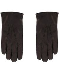 Orciani - Stitched Gloves - Lyst