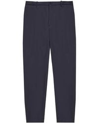Incotex - Casual Trousers With Belt Loops - Lyst