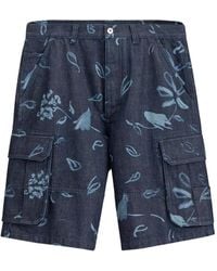 Dior - Iviera Cargo Shorts - Lyst