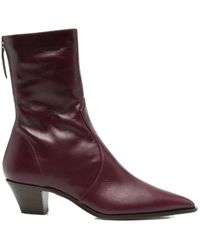 Aquazzura - "Brunswick" Bootie T. 4,5 - Lyst