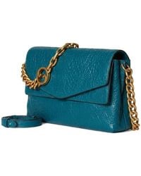 Gucci - Large Shoulder Bag With Chain - Lyst