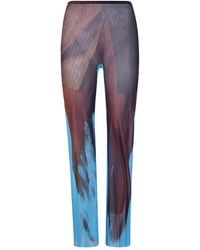 Jean Paul Gaultier - Reedition The Tennis Suit Pants - Lyst