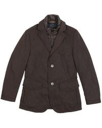 BOSS - Single-Breasted Casual Jacket - Lyst