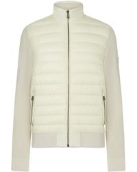 Belstaff - Quilted Down Jacket - Lyst