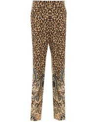 Etro - Pants - Lyst