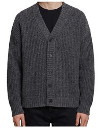 Roberto Collina - Long-Sleeve Cardigan - Lyst