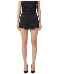 Marissa Chiara - Belt Loop Shorts - Lyst