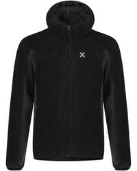 Montura - Sherpa Maglia Zip-Up Hoodie - Lyst