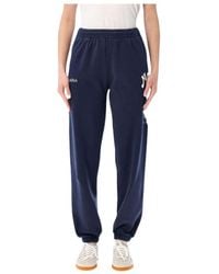 Sporty & Rich - Heritage Yankee Logo Joggers - Lyst