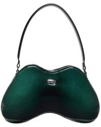 DIESEL - Double-D Rigid Shoulder Bag - Lyst