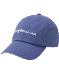 Polo Ralph Lauren - Sports Baseball Cap - Lyst