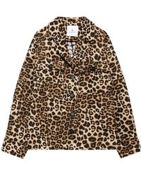 Anine Bing - Anine Flynn Jacket Ld61 - Lyst