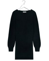 Lemaire - Long-Sleeved Crewneck Jumper - Lyst