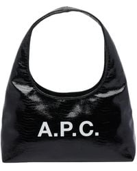 A.P.C. - Shoulder Bags - Lyst
