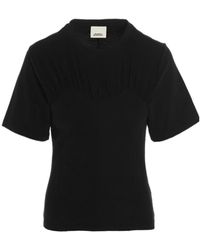 Isabel Marant - 'Zazie' T-Shirt - Lyst