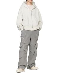 Entire studios - Eternal Full-Zip Hoodie - Lyst