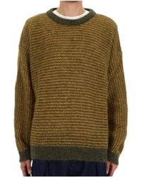 YMC - Regular Fit Knitwear - Lyst