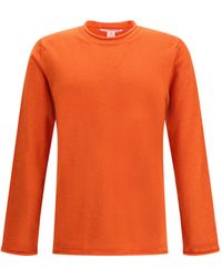 Comme des Garçons - Comme Des Garçons Shirt Knitted Jumper - Lyst
