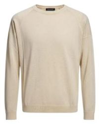 Eleventy - Long-Sleeved Sweater - Lyst