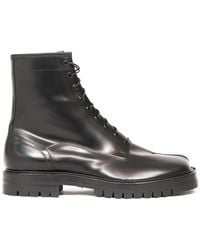 Maison Margiela - Tabi Split-Toe Ankle Boots - Lyst